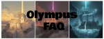 Olympus FAQ